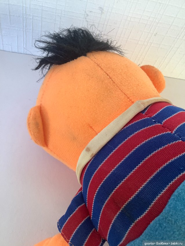 Эрни Улица Сезам — Игрушки для детей (фото 7)