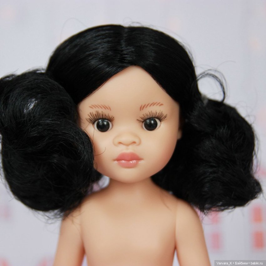 Paola Reina кукла Нора, 32 см, № 2 (фото 3)