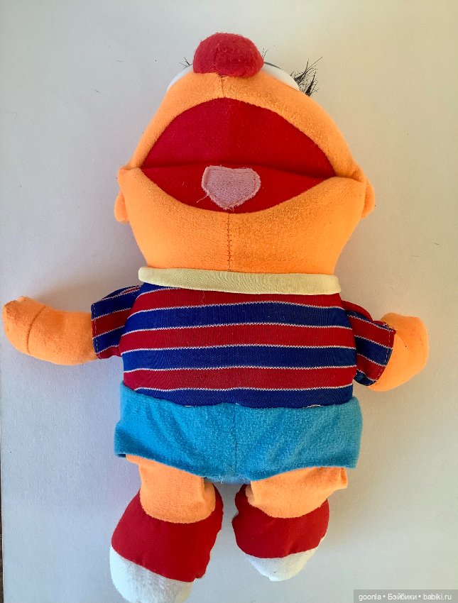 Эрни Улица Сезам — Игрушки для детей