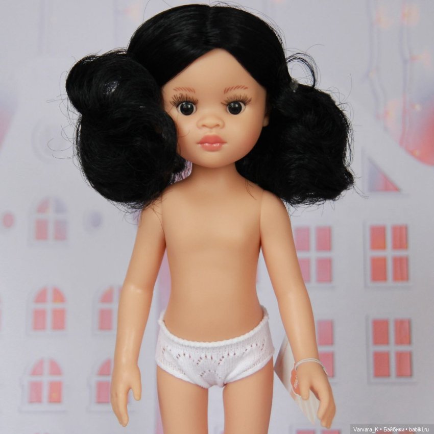 Paola Reina кукла Нора, 32 см, № 2 (фото 5)