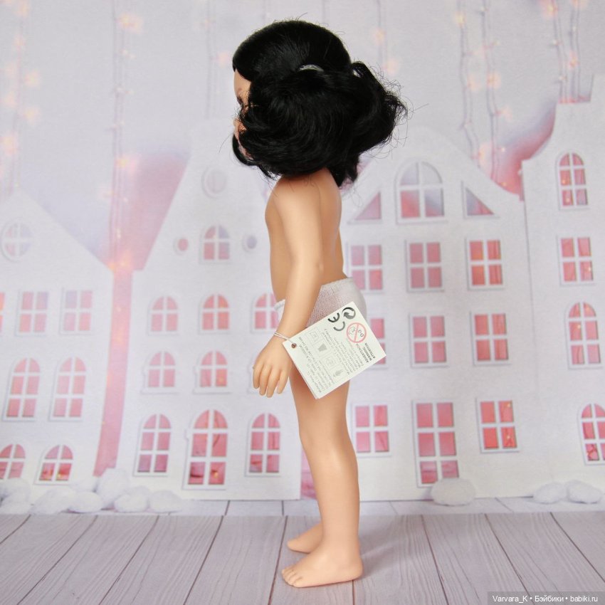 Paola Reina кукла Нора, 32 см, № 2 (фото 4)