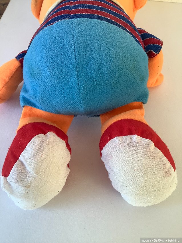 Эрни Улица Сезам — Игрушки для детей (фото 6)