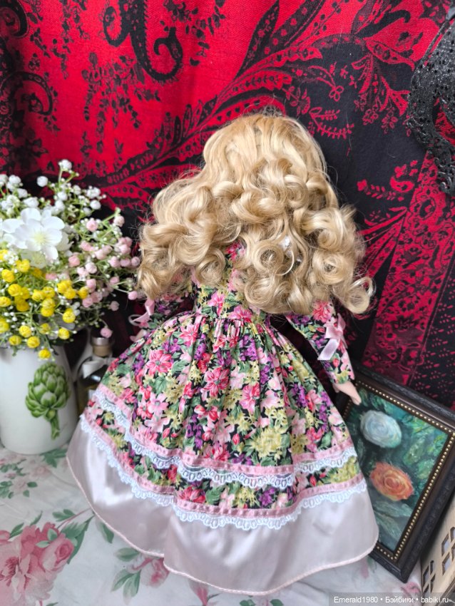 Фарфоровая кукла — Фарфоровые куклы (фото 4)