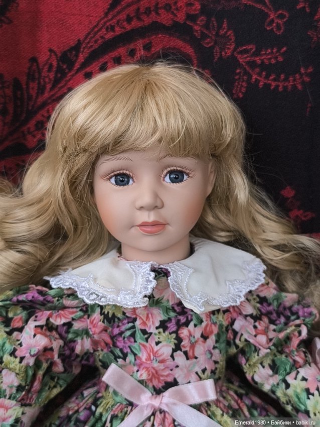 Фарфоровая кукла — Фарфоровые куклы