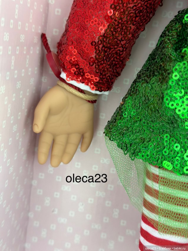 Кукла Gotz Анна Эльф 3 новинка 2024 г