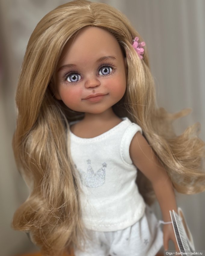 ООАК Клео Paola Reina — ООАК (кастом куклы)