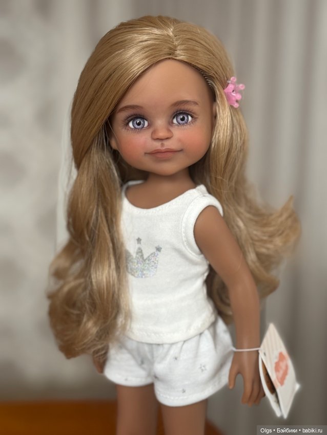 ООАК Клео Paola Reina — ООАК (кастом куклы)