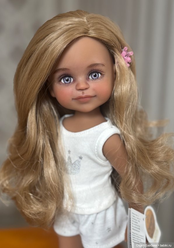 ООАК Клео Paola Reina — ООАК (кастом куклы) (фото 9)