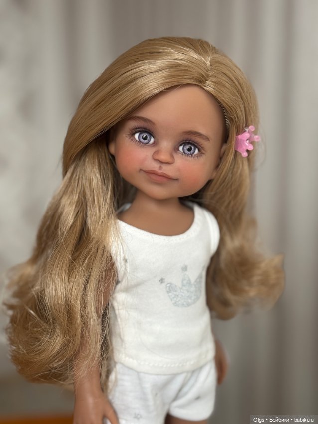 ООАК Клео Paola Reina — ООАК (кастом куклы)