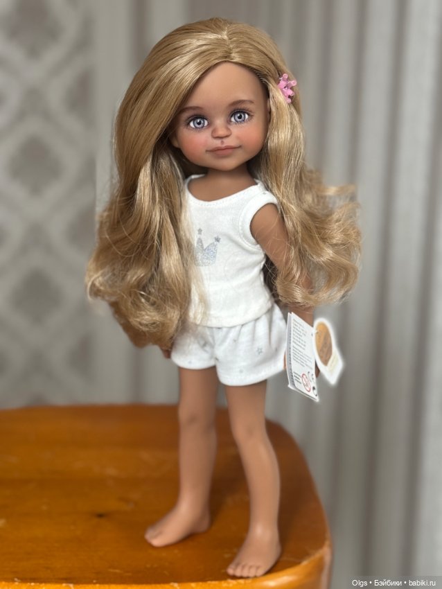 ООАК Клео Paola Reina — ООАК (кастом куклы)