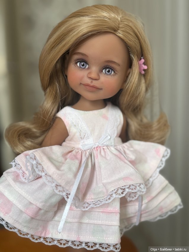 ООАК Клео Paola Reina — ООАК (кастом куклы)