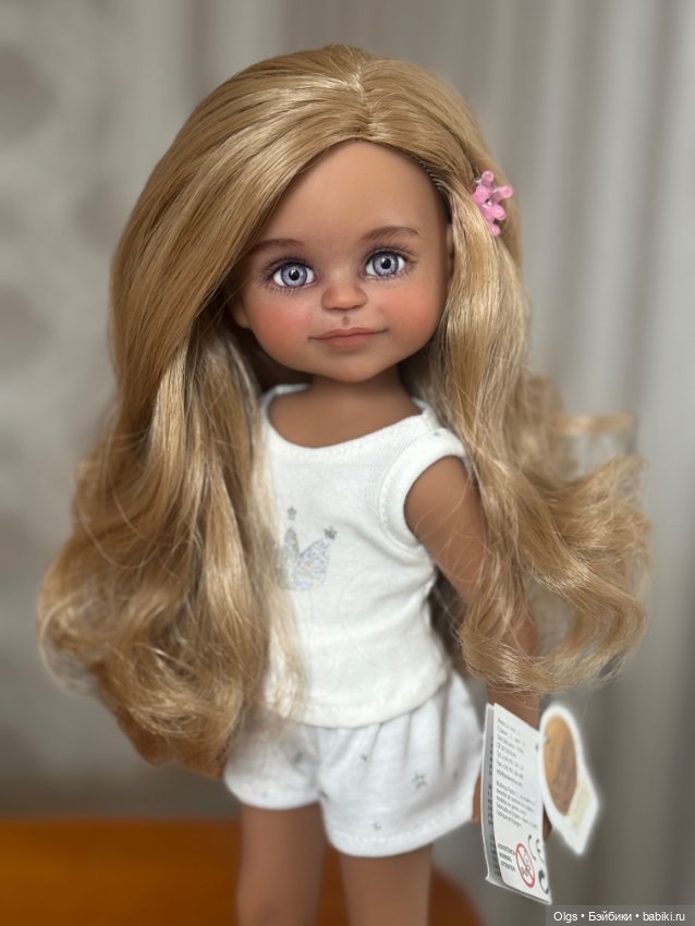 ООАК Клео Paola Reina — ООАК (кастом куклы)