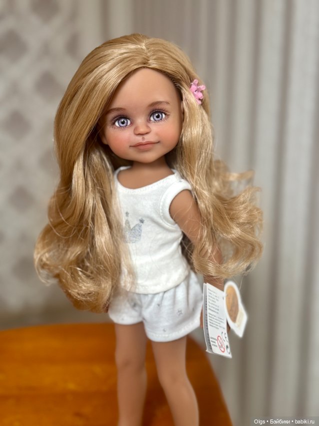 ООАК Клео Paola Reina — ООАК (кастом куклы) (фото 10)