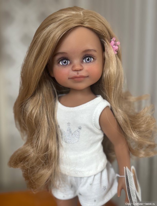 ООАК Клео Paola Reina — ООАК (кастом куклы) (фото 8)