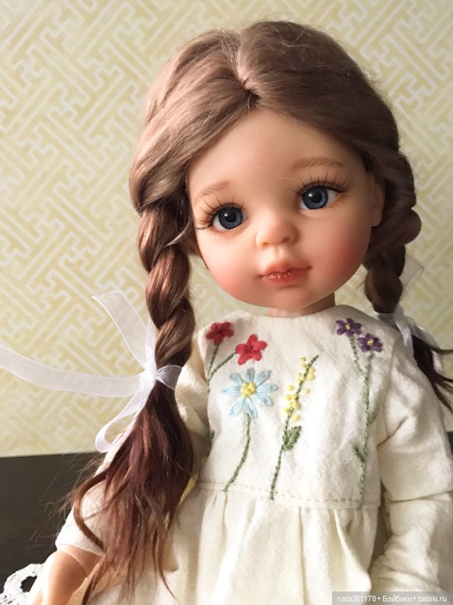 Платье для Паола Рейна — Одежда для кукол (фото 2)