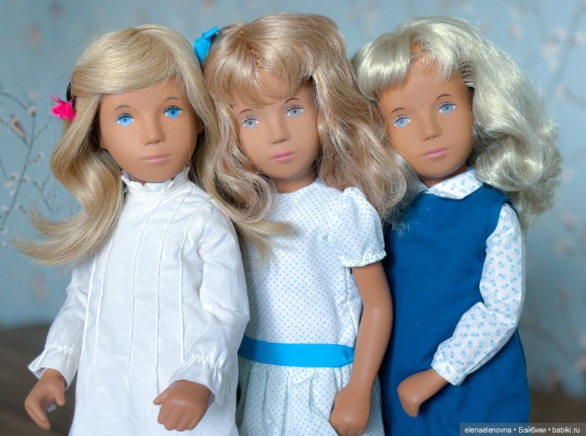 Sasha Pintucks 182A, Sasha doll Morgenthaler, Trendon