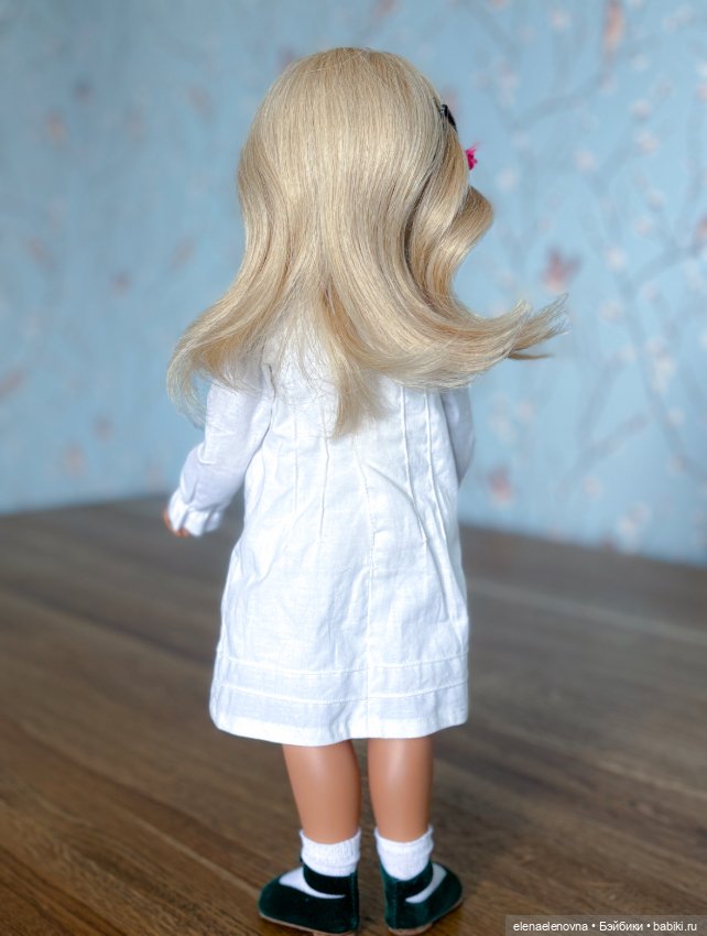 Sasha Pintucks 182A, Sasha doll Morgenthaler, Trendon (фото 8)