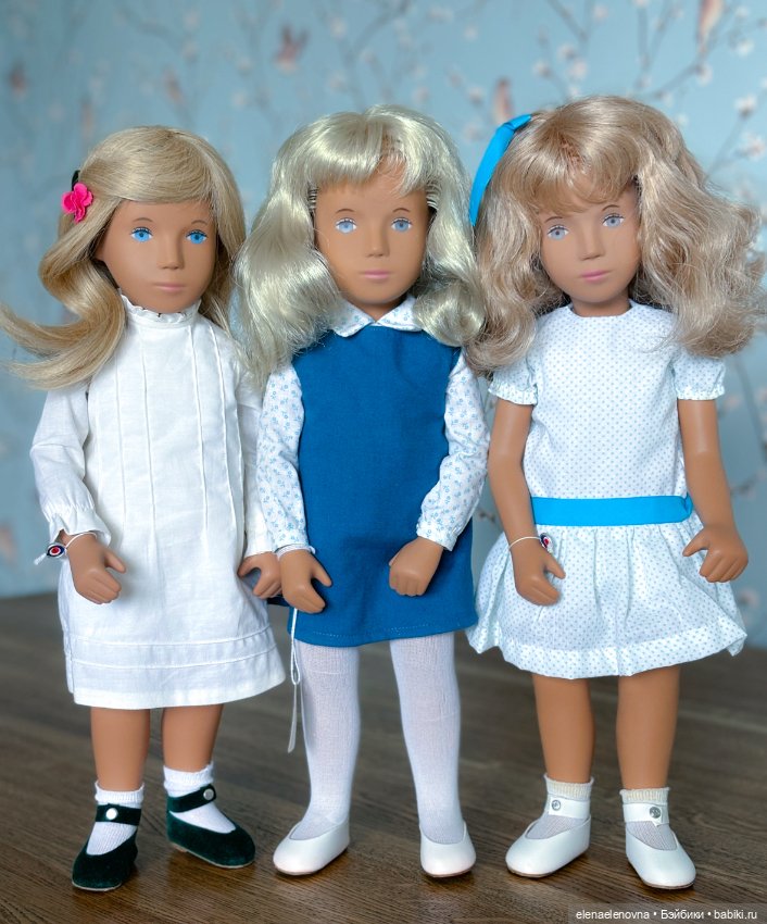 Sasha Pintucks 182A, Sasha doll Morgenthaler, Trendon