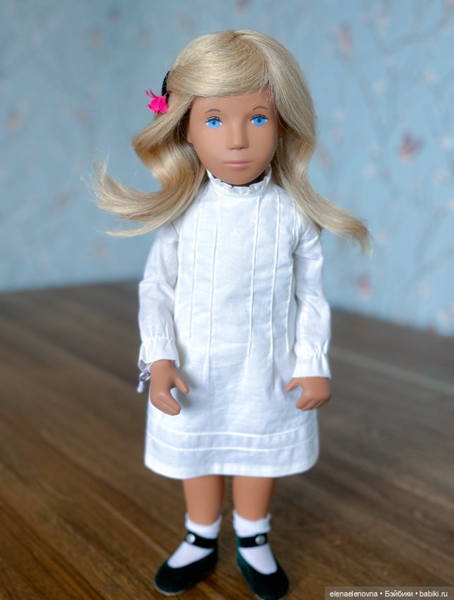 Sasha Pintucks 182A, Sasha doll Morgenthaler, Trendon