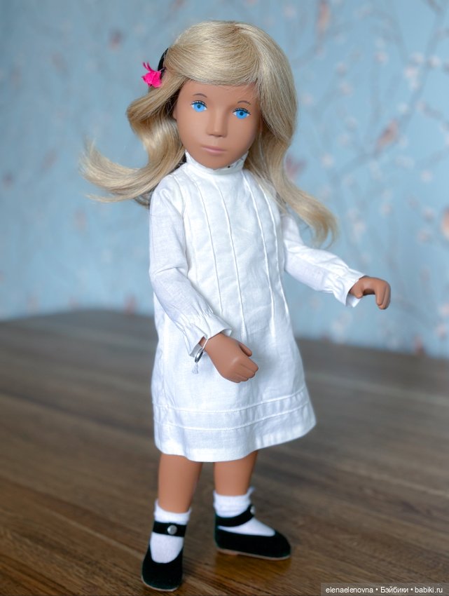 Sasha Pintucks 182A, Sasha doll Morgenthaler, Trendon (фото 4)