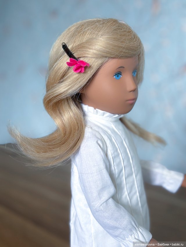 Sasha Pintucks 182A, Sasha doll Morgenthaler, Trendon (фото 7)