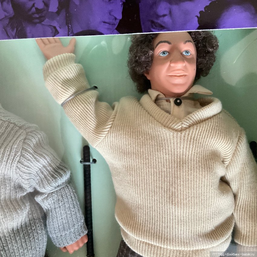 Суперовое трио — Игровые куклы (фото 6)