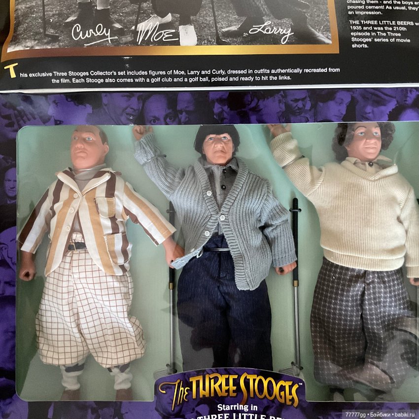 Суперовое трио — Игровые куклы (фото 7)