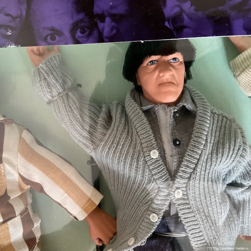 Суперовое трио — Игровые куклы (фото 5)