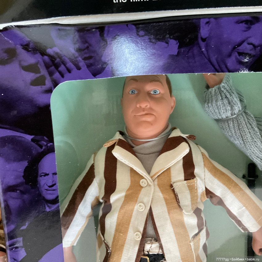 Суперовое трио — Игровые куклы (фото 4)