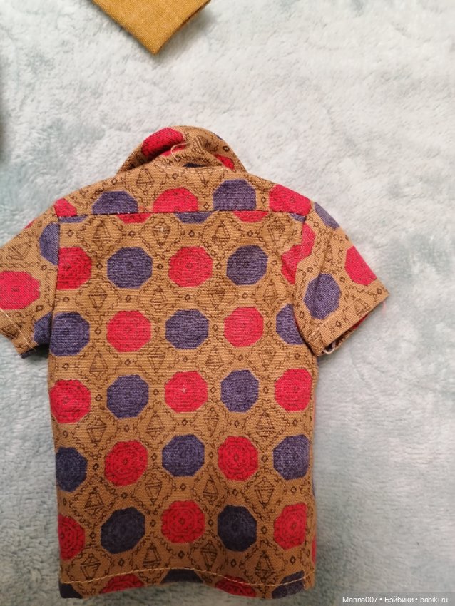 Два винтажных аутфита на Кена 1961г. в отличном состоянии