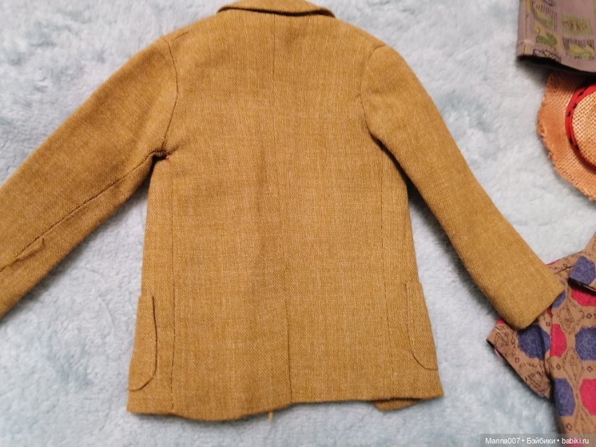 Два винтажных аутфита на Кена 1961г. в отличном состоянии (фото 5)