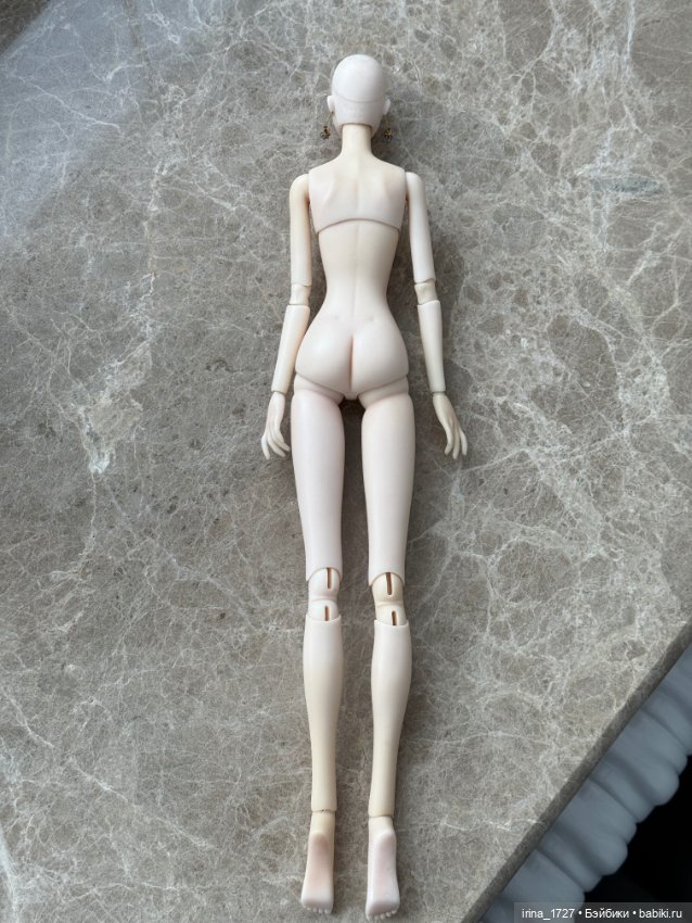 24 тыс!!! дева от FFD Free Fantasy Dolls (фото 10)