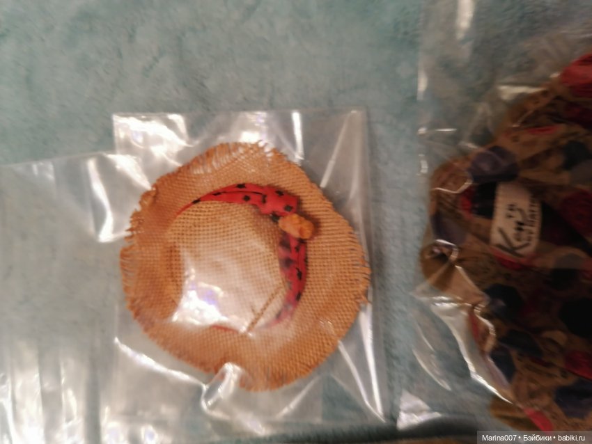 Два винтажных аутфита на Кена 1961г. в отличном состоянии