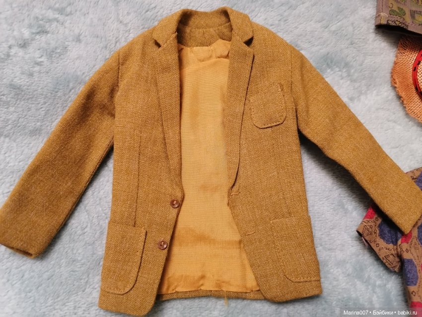 Два винтажных аутфита на Кена 1961г. в отличном состоянии (фото 4)