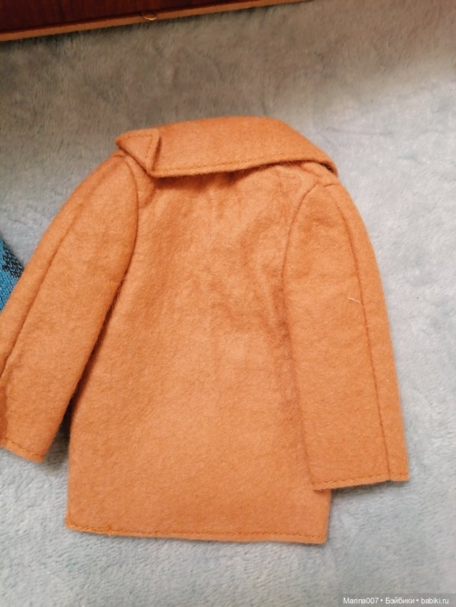 Винтажный аутфит на Кена 1962г (фото 3)