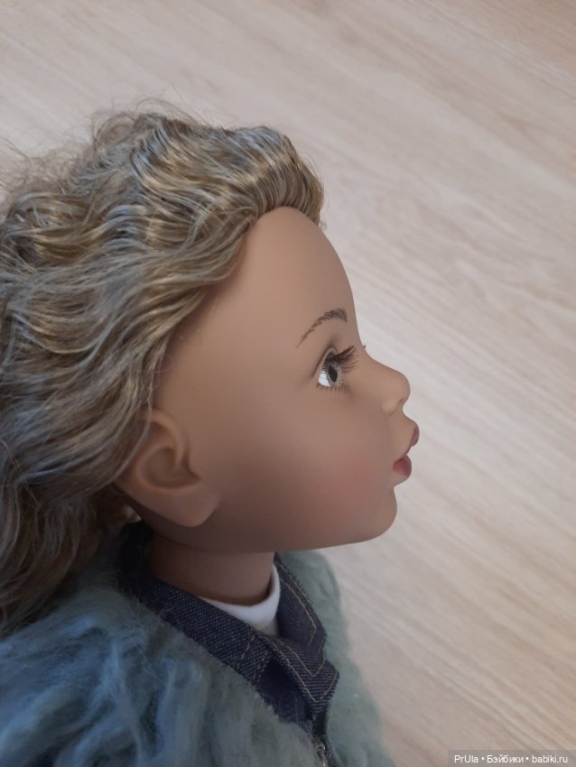 Кукла Gotz Лея (Lea) — Шарнирные куклы (не BJD) (фото 6)