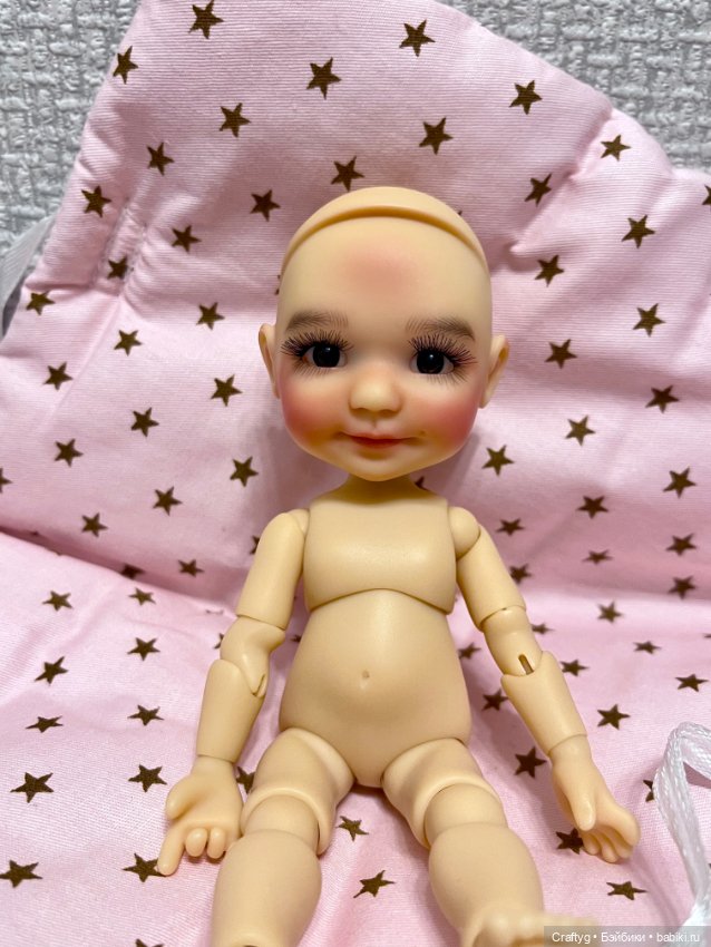 Бейли от Meadowdoll — Куклы BJD