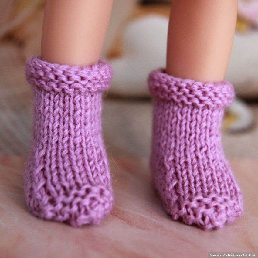 Комплект для Paola Reina 32 см, платье и сапожки, № 3