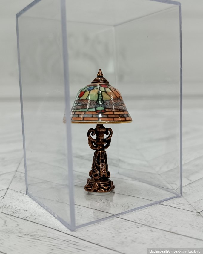 Лампа настольная "Стрекоза" от Reutter Porzellan (фото 7)