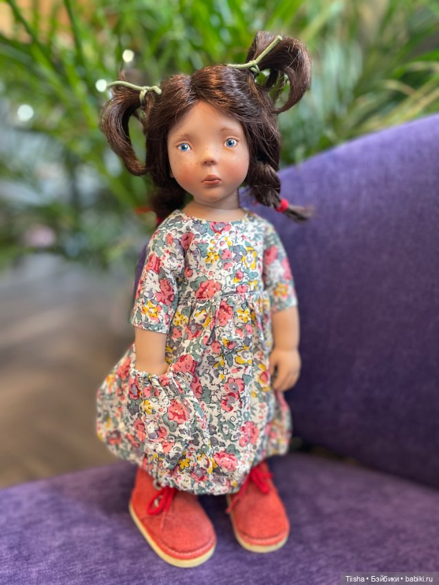Платья для игровых кукол Zwergnase 35 см