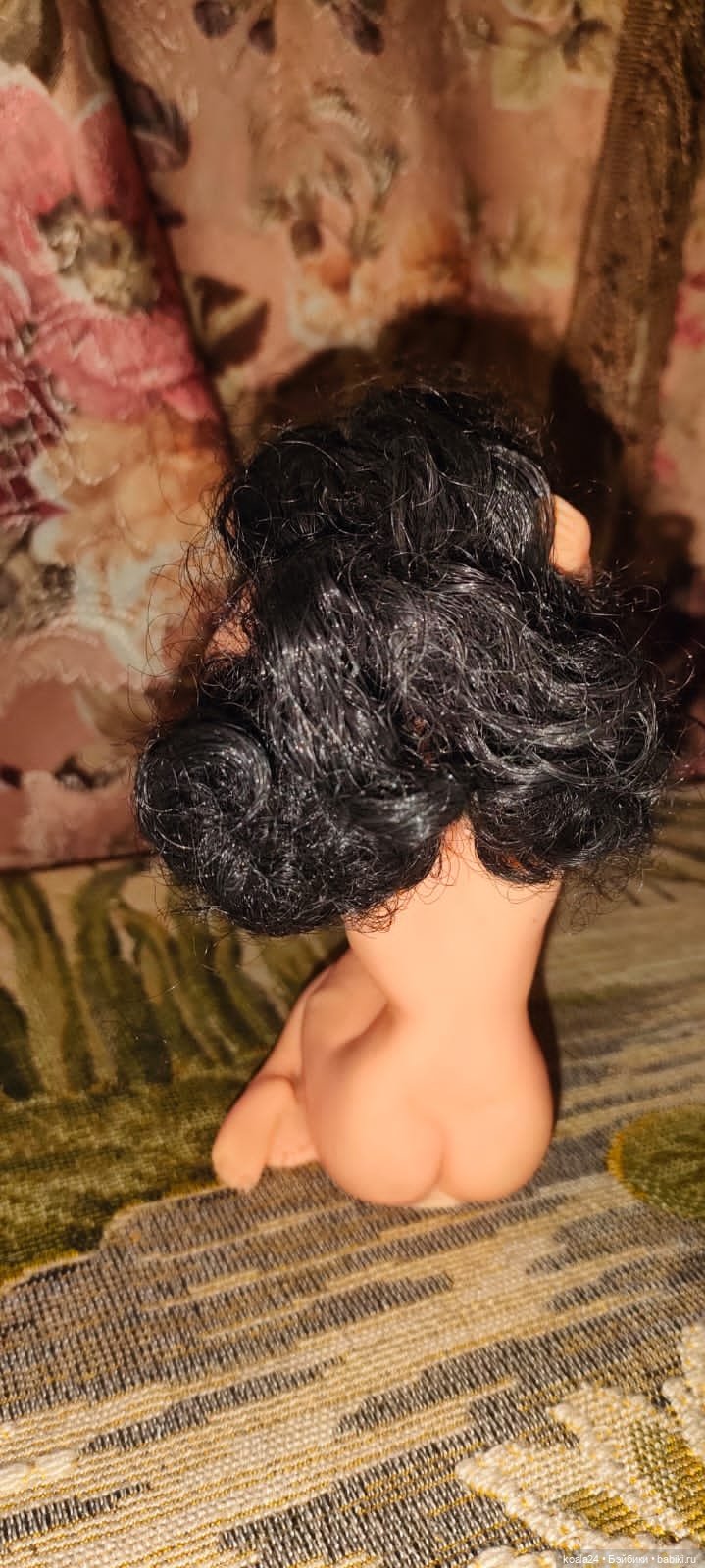 Кукла. Купальщица. Пляжница. ГОНГ КОНГ (фото 4)