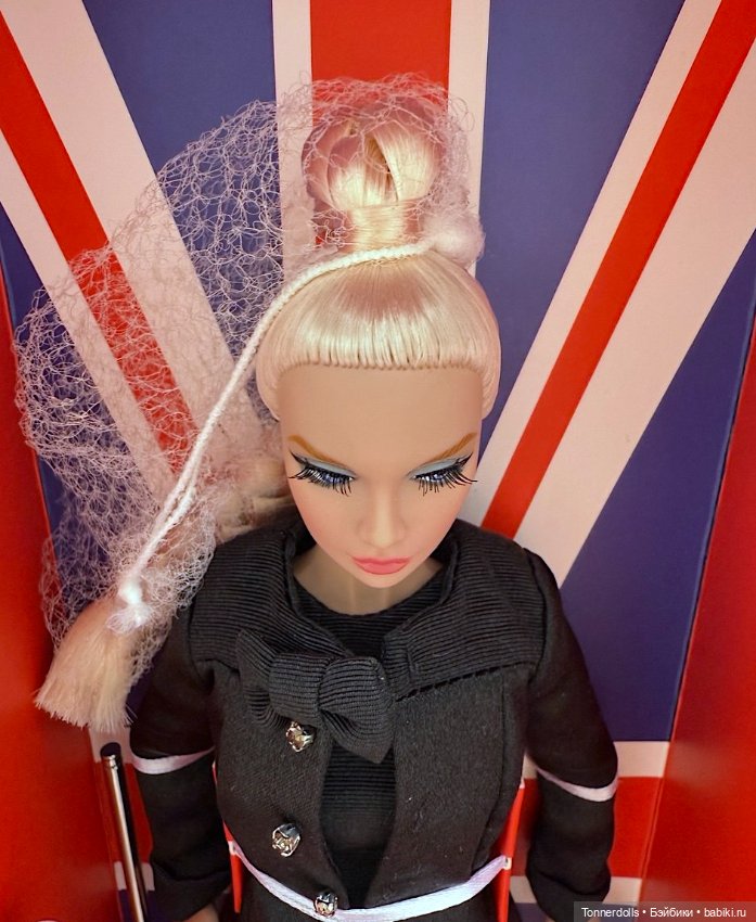 Кукла Поппи Паркер Скромный Пятничный Вечер Poppy Parker Friday Night Frug Integrity Toys FR (фото 5)