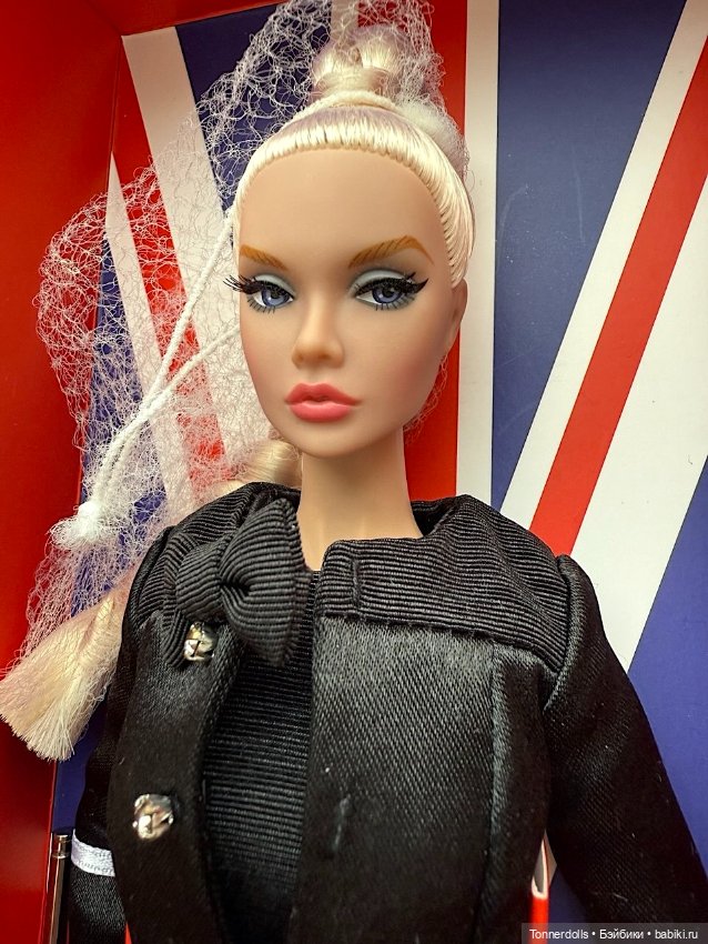 Кукла Поппи Паркер Скромный Пятничный Вечер Poppy Parker Friday Night Frug Integrity Toys FR (фото 7)