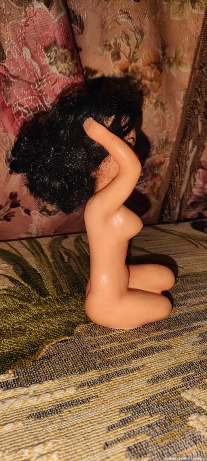 Кукла. Купальщица. Пляжница. ГОНГ КОНГ (фото 5)