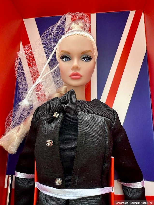 Кукла Поппи Паркер Скромный Пятничный Вечер Poppy Parker Friday Night Frug Integrity Toys FR (фото 4)