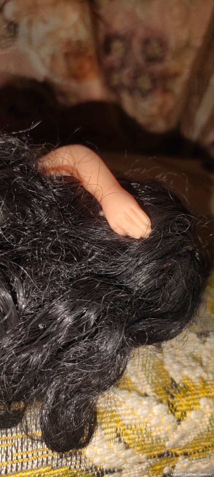 Кукла. Купальщица. Пляжница. ГОНГ КОНГ (фото 7)