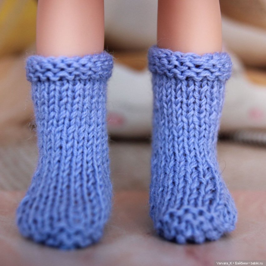 Комплект для Paola Reina 32 см, платье и сапожки, № 6 (фото 2)