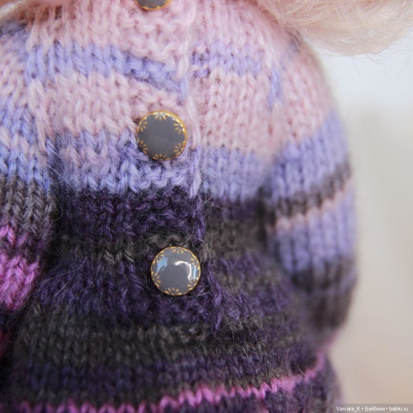 Комплект для Paola Reina 32 см, платье и сапожки, № 6