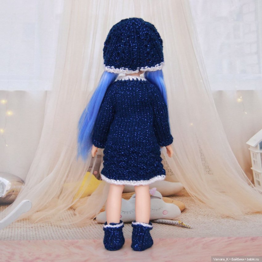 Комплект одежды для кукол Paola Reina 32 см, № 7