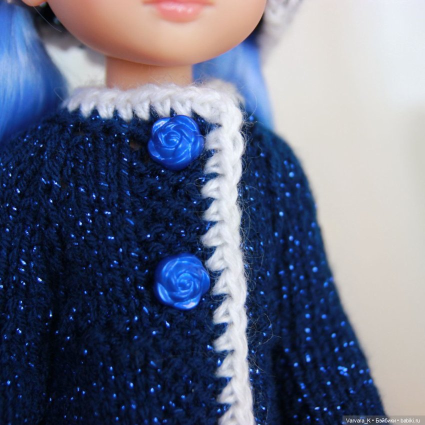 Комплект одежды для кукол Paola Reina 32 см, № 7 (фото 3)